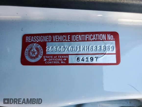 2019 Dodge Charger Scat Pack z VIN 2C3CDXGJ1KH633859, wystawiony jako Copart lot #66270685 z przebiegiem 49 529 mil mil oraz Szkoda całkowita • Salvage title. Historia ofert i sprzedaży dostępna na DreamBid. Obrazek 12.