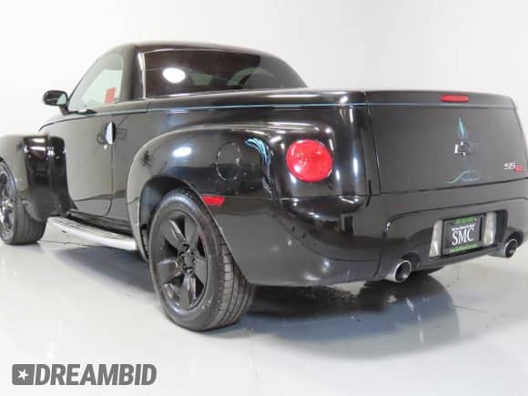 2004 Chevrolet SSR LS с VIN 1GCES14P24B106389, выставлен на аукционе Copart как лот 63484205 с пробегом 70 654 миль миль и Списание • Salvage title. История ставок и продаж доступна на DreamBid. Изображение 4.