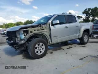 2020 Chevrolet Colorado 2WD Work Truck с VIN 1GCGSBEA0L1199572, выставлен на аукционе Copart как лот 58326225 с пробегом 185 498 миль миль и Списание • Salvage title. История ставок и продаж доступна на DreamBid. Изображение 1.