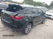 2022 Chevrolet Blazer Premier с VIN 3GNKBFR49NS172711, выставлен на аукционе IAAI как лот 41619238 с пробегом 42 999 миль миль и . История ставок и продаж доступна на DreamBid. Изображение 4.