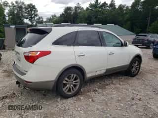 2012 Hyundai Veracruz Limited с VIN KM8NUDCC5CU203921, выставлен на аукционе Copart как лот 68260634 с пробегом 222 117 миль миль и Чистый • Clean title. История ставок и продаж доступна на DreamBid. Изображение 3.