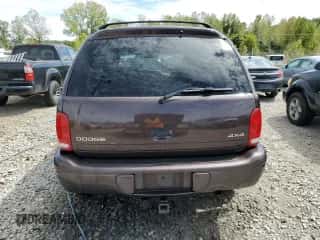1998 Dodge Durango with VIN 1B4HS28Y7WF154260, listed as a Copart auction lot 69811004 with Not provided miles and Non repairable. Bid and sale history available at DreamBid. Image 6.