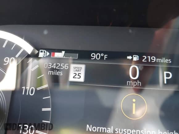 2023 Land Rover Discovery S с VIN SALRJ2EXXP2480108, выставлен на аукционе IAAI как лот 42743589 с пробегом 34 256 миль миль и . История ставок и продаж доступна на DreamBid. Изображение 15.