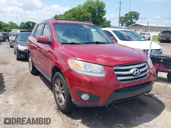 2012 Hyundai Santa Fe Limited с VIN 5XYZKDAG7CG145474, выставлен на аукционе IAAI как лот 42692080 с пробегом 186 750 миль миль и . История ставок и продаж доступна на DreamBid. Изображение 6.