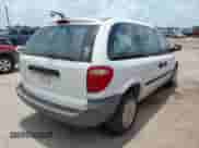 2003 Dodge Caravan Cargo with VIN 1D4GP21373B335105, listed as a IAAI auction lot 42501288 with Not provided miles and . Bid and sale history available at DreamBid. Image 4.