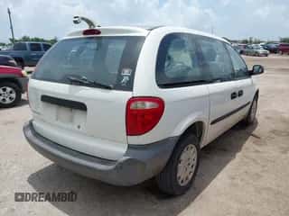 2003 Dodge Caravan Cargo with VIN 1D4GP21373B335105, listed as a IAAI auction lot 42501288 with Not provided miles and . Bid and sale history available at DreamBid. Image 4.