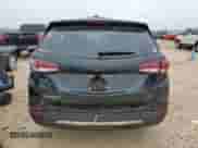 2024 Chevrolet Equinox LT с VIN 3GNAXJEG2RL216287, выставлен на аукционе Copart как лот 83112974 с пробегом 14 030 миль миль и Списание • Salvage title. История ставок и продаж доступна на DreamBid. Изображение 6.