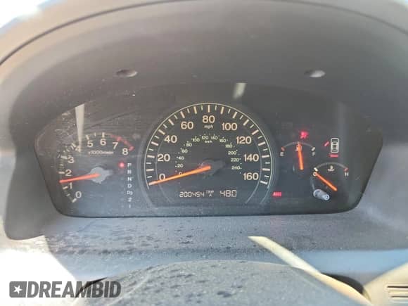 2005 Honda Accord LX с VIN JHMCM56425C005343, выставлен на аукционе Copart как лот 81578705 с пробегом 200 454 миль миль и Списание • Salvage title. История ставок и продаж доступна на DreamBid. Изображение 9.