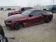 2023 BMW 4 Series 430i xDrive with VIN WBA73AP06PCM49576, listed as a Copart auction lot 54589993 with 1,742 mi miles and . Bid and sale history available at DreamBid. Image 1.