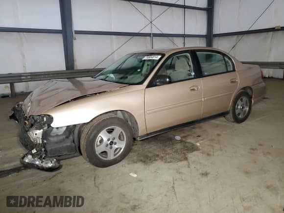 2005 Chevrolet Malibu Classic с VIN 1G1ND52F15M162494, выставлен на аукционе Copart как лот 74804814 с пробегом 170 757 миль миль и Списание • Salvage title. История ставок и продаж доступна на DreamBid. Изображение 1.