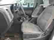 2018 Chevrolet Colorado 2WD Work Truck with VIN 1GCGSBEA8J1126463, listed as a Copart auction lot 90651355 with 235,085 mi miles and Clean title. Bid and sale history available at DreamBid. Image 7.