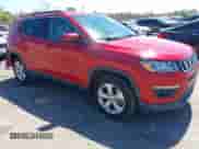 2020 Jeep Compass Latitude with VIN 3C4NJCBB8LT212512, listed as a IAAI auction lot 41796239 with 35,453 mi miles and . Bid and sale history available at DreamBid. Image 1.