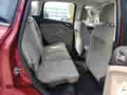 2017 Ford C-Max SE with VIN 1FADP5EU9HL107912, listed as a Copart auction lot 66146235 with 93,640 mi miles and Non repairable. Bid and sale history available at DreamBid. Image 10.