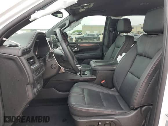 2023 Chevrolet Tahoe RST with VIN 1GNSCRKD9PR391778, listed as a Copart auction lot 54725335 with Not provided miles and Salvage title. Bid and sale history available at DreamBid. Image 7.