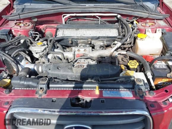 2005 Subaru Forester XT Limited with VIN JF1SG69645G713969, listed as a IAAI auction lot 42555986 with 105,042 mi miles and . Bid and sale history available at DreamBid. Image 10.