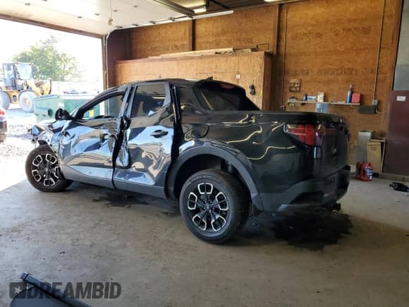 2022 Hyundai Santa Cruz SEL с VIN 5NTJBDAE4NH033479, выставлен на аукционе Copart как лот 80169515 с пробегом 59 113 миль миль и Списание • Salvage title. История ставок и продаж доступна на DreamBid. Изображение 2.