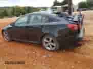 2011 Lexus IS 350 with VIN JTHBE5C29B5026220, listed as a Copart auction lot 82326425 with 117,909 mi miles and Salvage title. Bid and sale history available at DreamBid. Image 2.