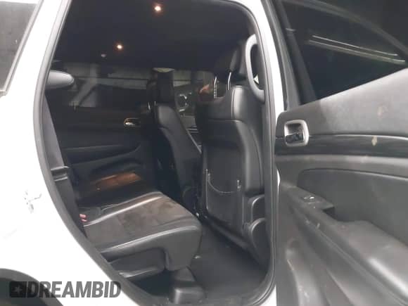 2019 Jeep Grand Cherokee Altitude with VIN 1C4RJFAG1KC798335, listed as a IAAI auction lot 43098255 with 83,113 mi miles and . Bid and sale history available at DreamBid. Image 8.