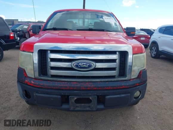 2012 Ford F-150 XL with VIN 1FTEW1CM8CKD07269, listed as a IAAI auction lot 43458150 with 226,639 mi miles and . Bid and sale history available at DreamBid. Image 12.