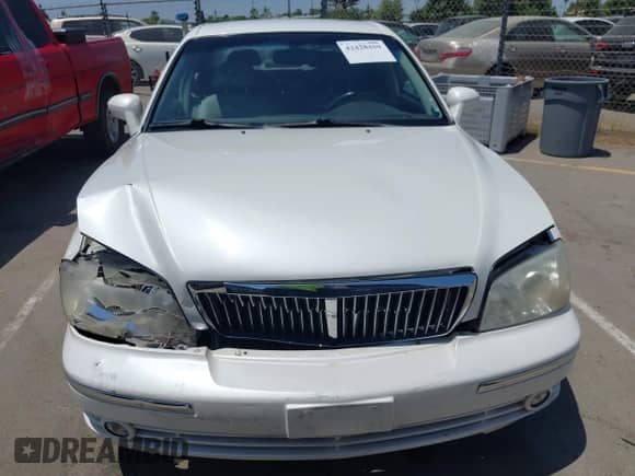 2004 Hyundai XG с VIN KMHFU45E64A369418, выставлен на аукционе IAAI как лот 42428459 с пробегом 107 591 миль миль и . История ставок и продаж доступна на DreamBid. Изображение 12.