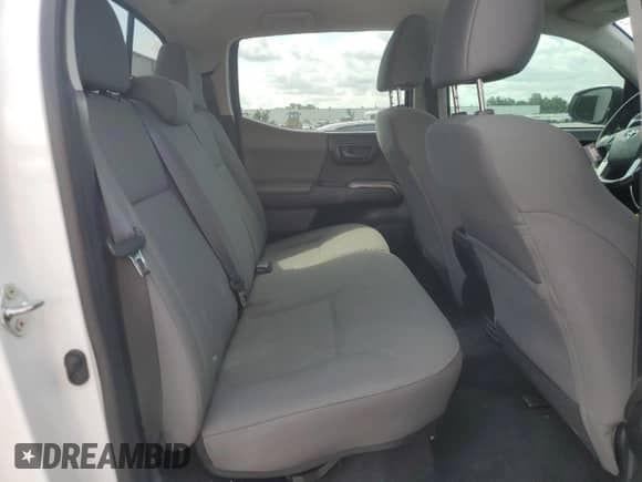 2021 Toyota Tacoma SR5 с VIN 3TMBZ5DN4MM030106, выставлен на аукционе Copart как лот 59931595 с пробегом 46 765 миль миль и Списание • Salvage title. История ставок и продаж доступна на DreamBid. Изображение 10.