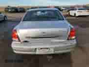 2002 Hyundai XG L с VIN KMHFU45E52A182510, выставлен на аукционе Copart как лот 79259794 с пробегом 145 878 миль миль и Списание • Salvage title. История ставок и продаж доступна на DreamBid. Изображение 6.