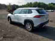 2022 Toyota Corolla Cross L with VIN 7MUAAABG1NV033438, listed as a Copart auction lot 66135615 with 116,699 mi miles and Salvage title. Bid and sale history available at DreamBid. Image 2.