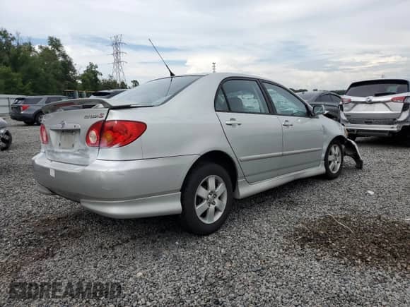 2004 Toyota Corolla CE с VIN 1NXBR32E64Z280381, выставлен на аукционе Copart как лот 66693145 с пробегом Не указан миль и На запчасти • Non repairable. История ставок и продаж доступна на DreamBid. Изображение 3.