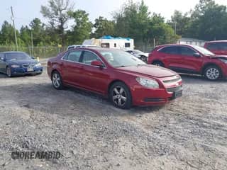 2010 Chevrolet Malibu 2LT z VIN 1G1ZD5EB4AF119308, wystawiony jako IAAI lot #43287298 z przebiegiem 125 737 mil mil oraz . Historia ofert i sprzedaży dostępna na DreamBid. Obrazek 1.