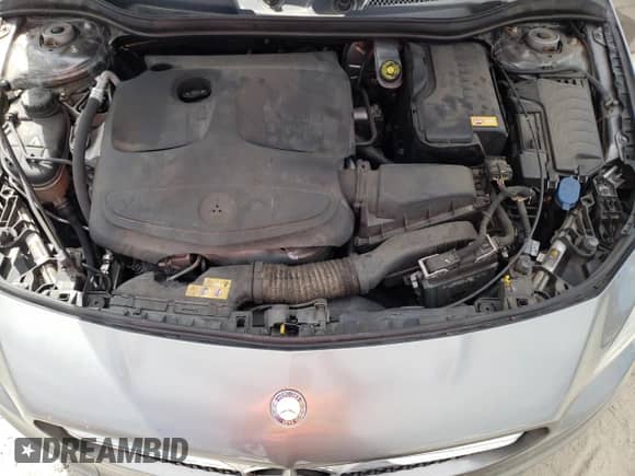 2016 Mercedes-Benz CLA 250 с VIN WDDSJ4EB5GN307027, выставлен на аукционе Copart как лот 81898355 с пробегом 145 235 миль миль и Списание • Salvage title. История ставок и продаж доступна на DreamBid. Изображение 11.