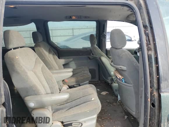 1999 Dodge Caravan SE with VIN 1B4GP44L1XB903520, listed as a Copart auction lot 47292535 with 234,222 mi miles and Clean title. Bid and sale history available at DreamBid. Image 11.