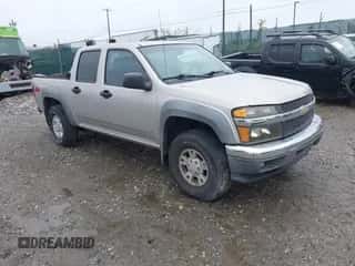 2007 Chevrolet Colorado 2LT с VIN 1GCDS13E378206000, выставлен на аукционе IAAI как лот 43443388 с пробегом 117 401 миль миль и . История ставок и продаж доступна на DreamBid. Изображение 1.