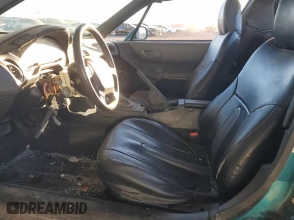 1995 Honda Civic z VIN JHMEG1245SS001206, wystawiony jako Copart lot #77599784 z przebiegiem 197 722 mil mil oraz Szkoda całkowita • Salvage title. Historia ofert i sprzedaży dostępna na DreamBid. Obrazek 7.