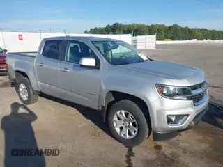 2017 Chevrolet Colorado 4WD LT z VIN 1GCGTCEN7H1212718, wystawiony jako IAAI lot #43360076 z przebiegiem 77 845 mil mil oraz . Historia ofert i sprzedaży dostępna na DreamBid. Obrazek 1.