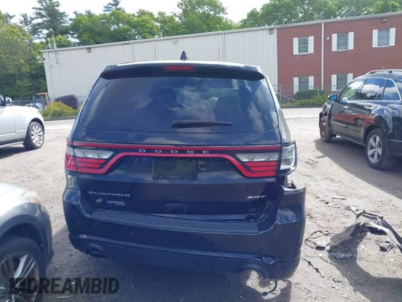 2018 Dodge Durango SRT with VIN 1C4SDJGJ7JC498294, listed as a IAAI auction lot 42311210 with 66,799 mi miles and . Bid and sale history available at DreamBid. Image 16.