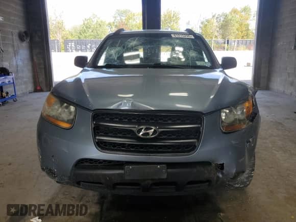 2009 Hyundai Santa Fe GLS с VIN 5NMSG13D39H295245, выставлен на аукционе Copart как лот 81215295 с пробегом 160 319 миль миль и Списание • Salvage title. История ставок и продаж доступна на DreamBid. Изображение 5.