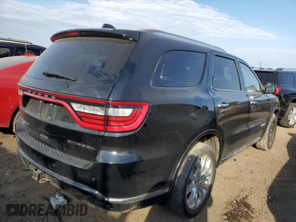 2017 Dodge Durango Citadel Anodized Platinum с VIN 1C4SDJETXHC703685, выставлен на аукционе Copart как лот 47559334 с пробегом 110 900 миль миль и . История ставок и продаж доступна на DreamBid. Изображение 3.
