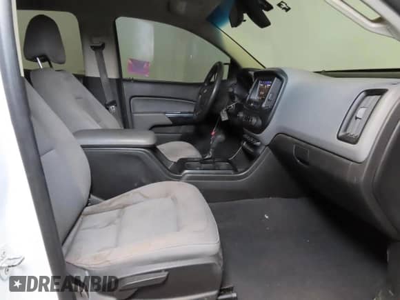 2021 Chevrolet Colorado 2WD Work Truck с VIN 1GCGSBEN7M1251123, выставлен на аукционе Copart как лот 62590085 с пробегом 116 430 миль миль и Списание • Salvage title. История ставок и продаж доступна на DreamBid. Изображение 5.
