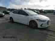 2017 Hyundai Elantra SE with VIN 5NPD84LF0HH176787, listed as a Copart auction lot 85729855 with 145,992 mi miles and Clean title. Bid and sale history available at DreamBid. Image 4.