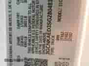 2025 Chevrolet Silverado 1500 Work Truck z VIN 3GCNKAED3SG280481, wystawiony jako Copart lot #84409425 z przebiegiem 2 181 mil mil oraz Szkoda całkowita • Salvage title. Historia ofert i sprzedaży dostępna na DreamBid. Obrazek 12.