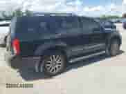 2012 Nissan Pathfinder Silver Edition with VIN 5N1AR1NN1CC636946, listed as a Copart auction lot 64166385 with 253,133 mi miles and Salvage title. Bid and sale history available at DreamBid. Image 3.