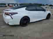 2022 Toyota Camry XSE with VIN 4T1K61BK7NU058131, listed as a Copart auction lot 64969525 with 30,216 mi miles and Salvage title. Bid and sale history available at DreamBid. Image 3.