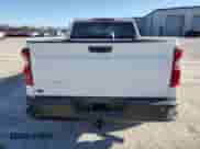 2023 Chevrolet Silverado 1500 Work Truck с VIN 3GCUDAED9PG326764, выставлен на аукционе Copart как лот 85954444 с пробегом 1 355 миль миль и Списание • Salvage title. История ставок и продаж доступна на DreamBid. Изображение 6.