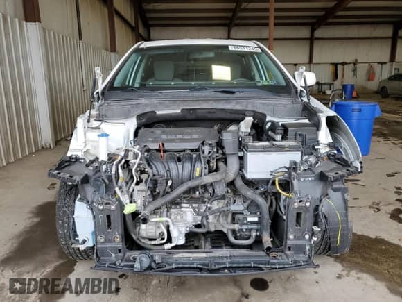 2017 Hyundai Santa Fe 2.4L with VIN 5XYZTDLB0HG392485, listed as a Copart auction lot 86511245 with 98,136 mi miles and Salvage title. Bid and sale history available at DreamBid. Image 5.