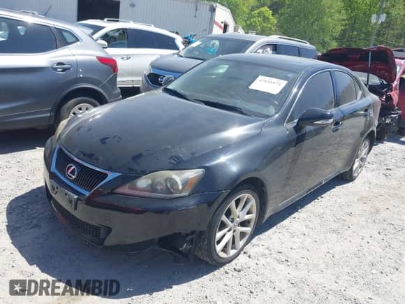 2011 Lexus IS 250 z VIN JTHCF5C29B5047750, wystawiony jako IAAI lot #42031975 z przebiegiem 148 407 mil mil oraz . Historia ofert i sprzedaży dostępna na DreamBid. Obrazek 17.