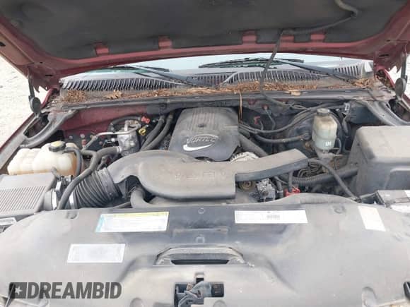 2001 Chevrolet Tahoe LS с VIN 1GNEK13TX1J275874, выставлен на аукционе IAAI как лот 43029317 с пробегом 270 669 миль миль и . История ставок и продаж доступна на DreamBid. Изображение 10.