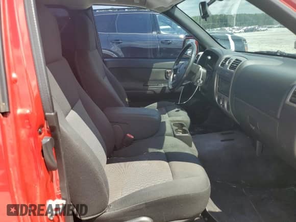 2009 Chevrolet Colorado Work Truck with VIN 1GCCS199598119630, listed as a Copart auction lot 60614335 with 151,512 mi miles and Clean title. Bid and sale history available at DreamBid. Image 10.