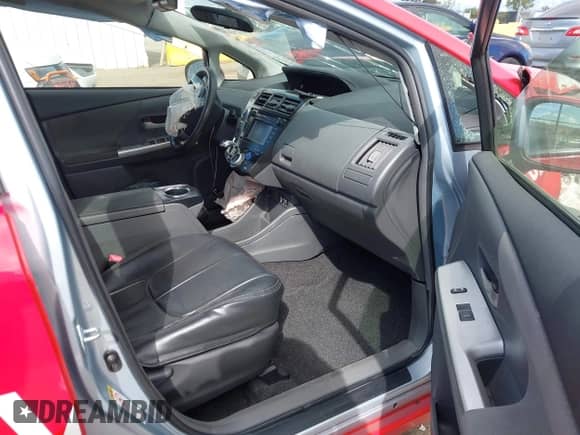 2012 Toyota Prius Two z VIN JTDZN3EU7C3128423, wystawiony jako IAAI lot #43160027 z przebiegiem 155 339 mil mil oraz . Historia ofert i sprzedaży dostępna na DreamBid. Obrazek 5.