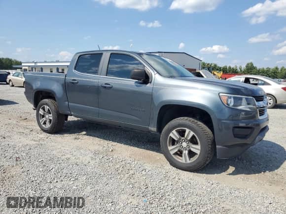 2015 Chevrolet Colorado 2WD LT z VIN 1GCGSBE33F1168841, wystawiony jako Copart lot #71533995 z przebiegiem 102 538 mil mil oraz Szkoda całkowita • Salvage title. Historia ofert i sprzedaży dostępna na DreamBid. Obrazek 4.