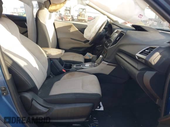 2019 Subaru Forester с VIN JF2SKACC1KH594439, выставлен на аукционе IAAI как лот 42091586 с пробегом 71 114 миль миль и . История ставок и продаж доступна на DreamBid. Изображение 5.